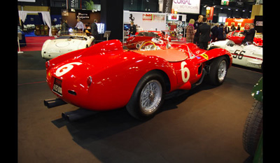 Ferrari 250 TR Testa Rossa Scaglietti 1958  10